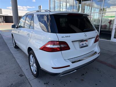 2012 Mercedes-Benz ML 350   - Photo 4 - Tarzana, CA 91356