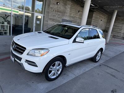 2012 Mercedes-Benz ML 350   - Photo 1 - Tarzana, CA 91356