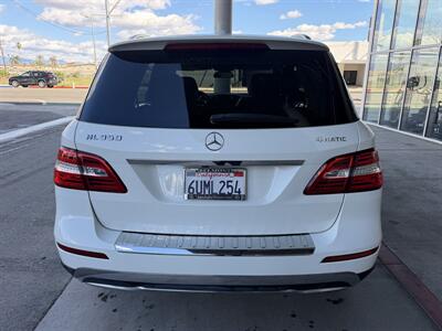 2012 Mercedes-Benz ML 350   - Photo 5 - Tarzana, CA 91356
