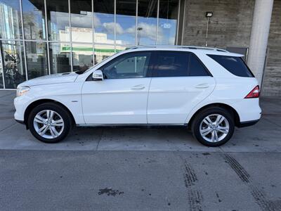 2012 Mercedes-Benz ML 350   - Photo 2 - Tarzana, CA 91356