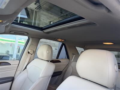 2012 Mercedes-Benz ML 350   - Photo 14 - Tarzana, CA 91356