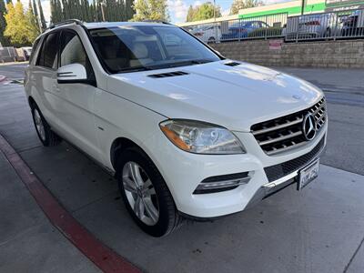 2012 Mercedes-Benz ML 350   - Photo 7 - Tarzana, CA 91356