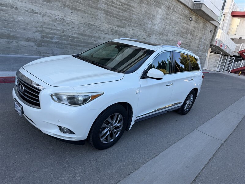 2015 INFINITI QX60 Base