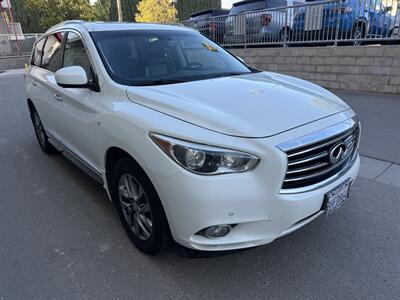 2015 INFINITI QX60   - Photo 7 - Tarzana, CA 91356