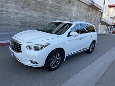 2015 INFINITI QX60   - Photo 2 - Tarzana, CA 91356