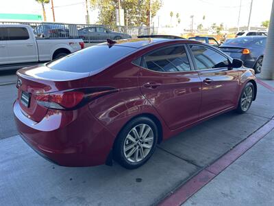 2015 Hyundai ELANTRA SE   - Photo 6 - Tarzana, CA 91356