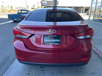 2015 Hyundai ELANTRA SE   - Photo 5 - Tarzana, CA 91356