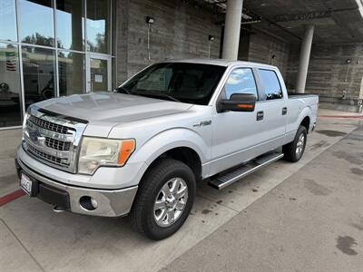2013 Ford F-150 XLT Truck
