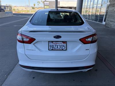 2016 Ford Fusion SE   - Photo 5 - Tarzana, CA 91356