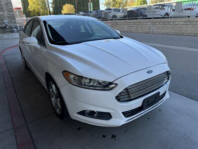 2016 Ford Fusion SE   - Photo 7 - Tarzana, CA 91356