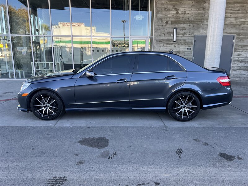 2012 Mercedes-Benz E 350 Sport  