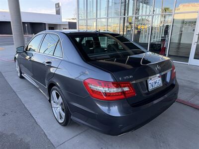 2010 Mercedes-Benz E 350 Sport - Photo 4 - Tarzana, CA 91356