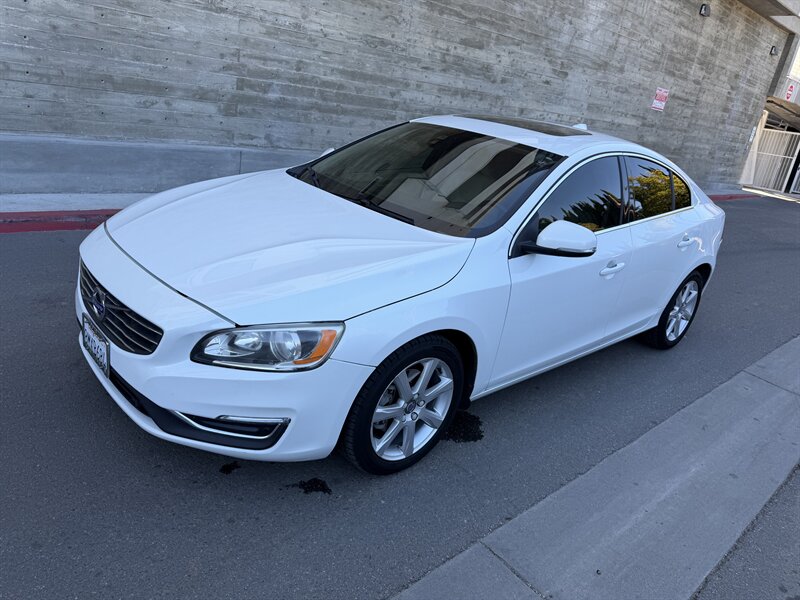 2016 Volvo S60 T5 Drive-E Premier  