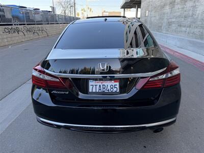 2016 Honda Accord EX   - Photo 5 - Tarzana, CA 91356