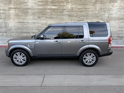 2011 Land Rover LR4 - Photo 2 - Tarzana, CA 91356