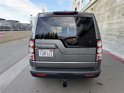 2011 Land Rover LR4 - Photo 5 - Tarzana, CA 91356