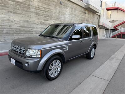2011 Land Rover LR4 - Photo 3 - Tarzana, CA 91356