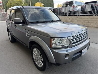 2011 Land Rover LR4 - Photo 7 - Tarzana, CA 91356