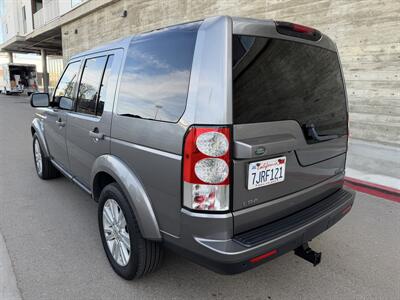 2011 Land Rover LR4 - Photo 4 - Tarzana, CA 91356
