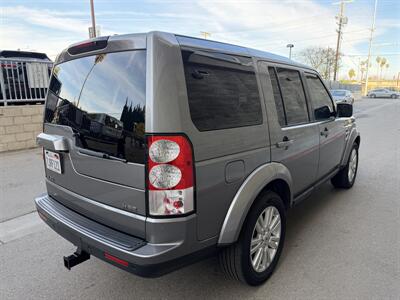 2011 Land Rover LR4 - Photo 6 - Tarzana, CA 91356