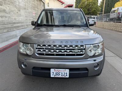 2011 Land Rover LR4 - Photo 8 - Tarzana, CA 91356