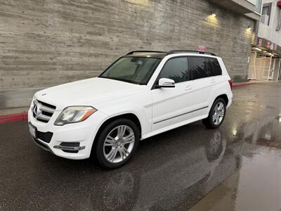2015 Mercedes-Benz GLK GLK 350 4MATIC   - Photo 3 - Tarzana, CA 91356