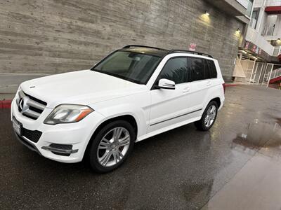 2015 Mercedes-Benz GLK GLK 350 4MATIC   - Photo 1 - Tarzana, CA 91356