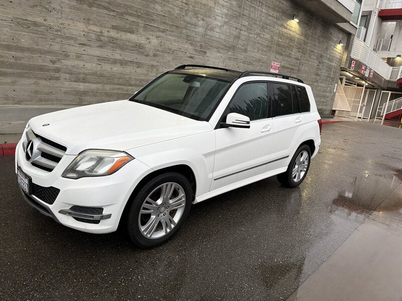 2015 Mercedes-Benz GLK GLK 350 4MATIC   - Photo 1 - Tarzana, CA 91356