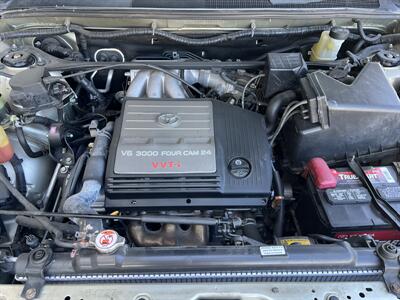2003 Toyota Highlander Limited   - Photo 21 - Tarzana, CA 91356