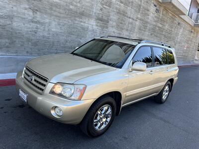 2003 Toyota Highlander Limited   - Photo 3 - Tarzana, CA 91356