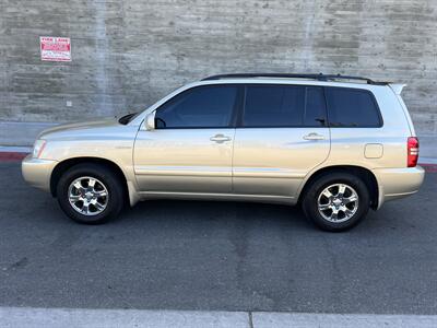 2003 Toyota Highlander Limited   - Photo 2 - Tarzana, CA 91356