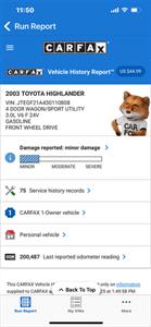 2003 Toyota Highlander Limited   - Photo 25 - Tarzana, CA 91356