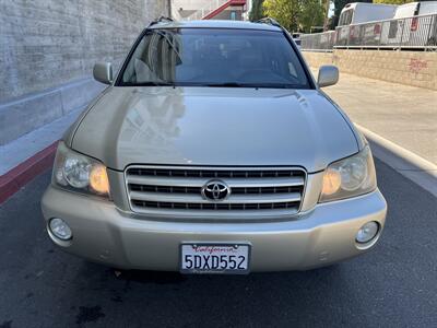 2003 Toyota Highlander Limited   - Photo 8 - Tarzana, CA 91356