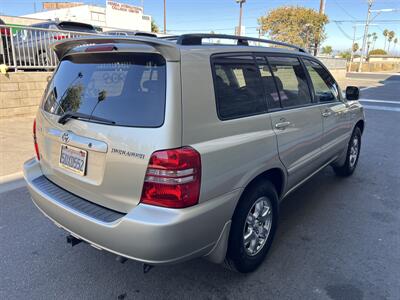 2003 Toyota Highlander Limited   - Photo 6 - Tarzana, CA 91356