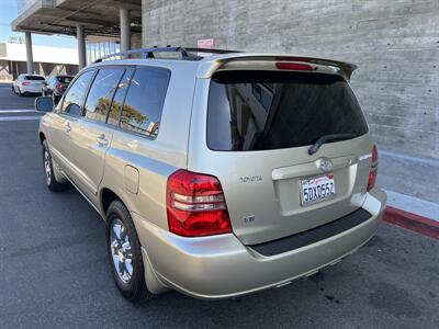2003 Toyota Highlander Limited   - Photo 4 - Tarzana, CA 91356
