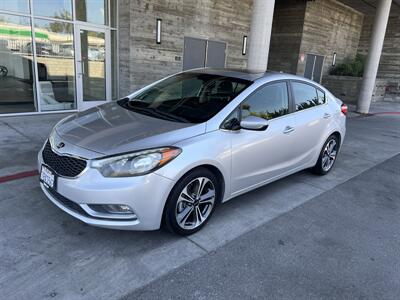 2014 Kia Forte EX Sedan