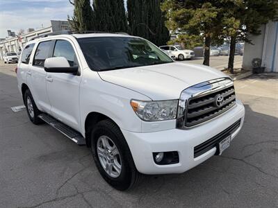 2012 Toyota Sequoia SR5   - Photo 7 - Tarzana, CA 91356