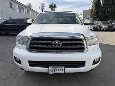 2012 Toyota Sequoia SR5   - Photo 8 - Tarzana, CA 91356