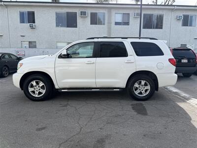 2012 Toyota Sequoia SR5   - Photo 2 - Tarzana, CA 91356