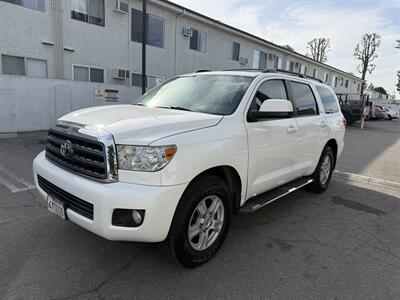 2012 Toyota Sequoia SR5   - Photo 3 - Tarzana, CA 91356