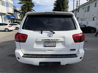 2012 Toyota Sequoia SR5   - Photo 5 - Tarzana, CA 91356
