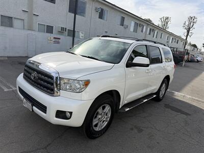 2012 Toyota Sequoia SR5 SUV