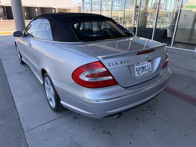 2005 Mercedes-Benz CLK CLK 500   - Photo 4 - Tarzana, CA 91356
