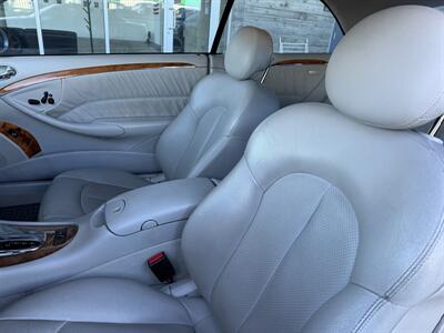 2005 Mercedes-Benz CLK CLK 500   - Photo 11 - Tarzana, CA 91356