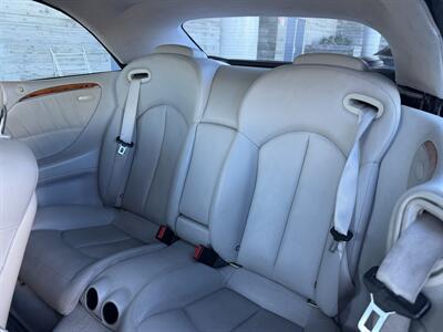 2005 Mercedes-Benz CLK CLK 500   - Photo 13 - Tarzana, CA 91356