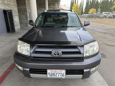2003 Toyota 4Runner Limited   - Photo 8 - Tarzana, CA 91356