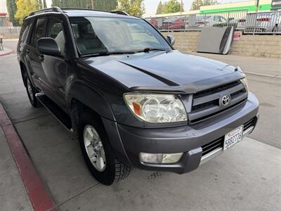 2003 Toyota 4Runner Limited   - Photo 7 - Tarzana, CA 91356