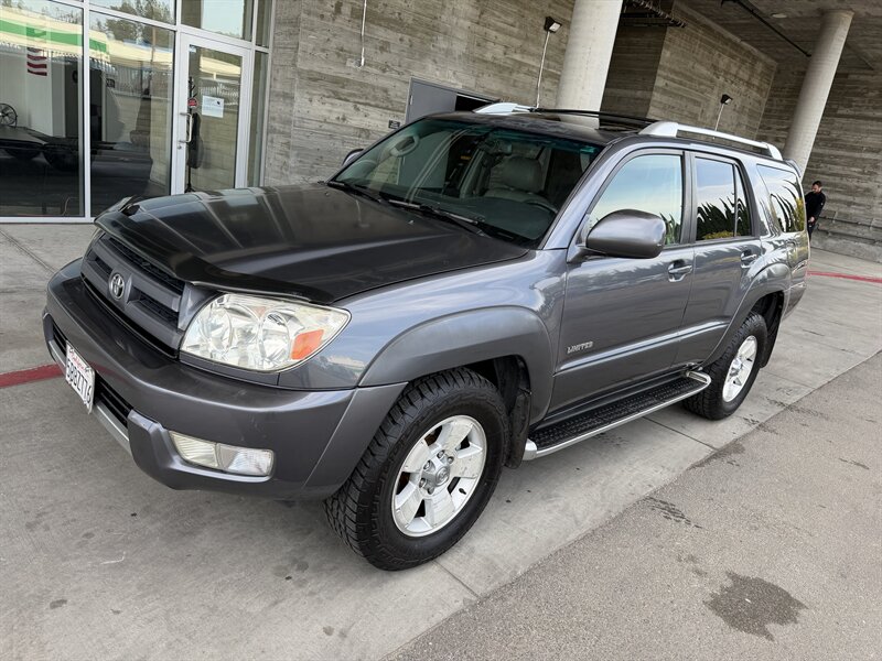 2003 Toyota 4Runner Limited   - Photo 1 - Tarzana, CA 91356