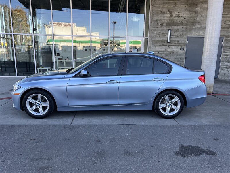 2014 BMW 328i  