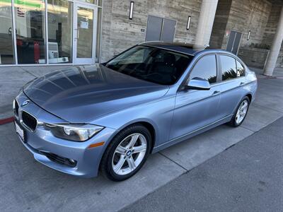 2014 BMW 328i Sedan
